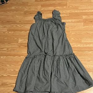 Hatch secret nursing dress